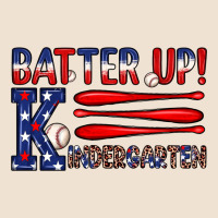 Patriotic Baseball Kindergarten Theme Urban Heavy Tee | Teevron