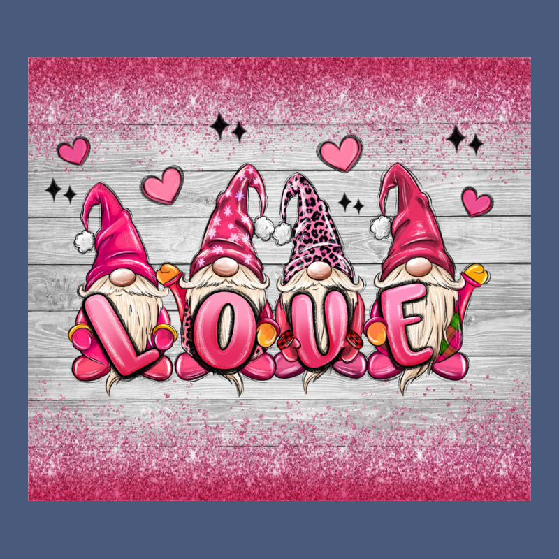 Valentine's Day Gnomes Vintage Hoodie by MaliasSmallBusiness | Teevron