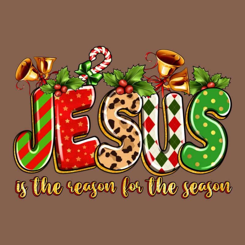 Jesus Is The Reason For The Season Zipper Hoodie by texasbilliewilder | Teevron