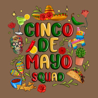 Cinco De Mayo Squad Premium Tee | Teevron