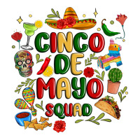 cinco de mayo squad | Teevron