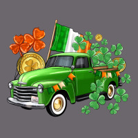 Western St. Patrick's Day Truck Premium Sweatshirt | Teevron