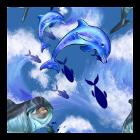 Dolphins Premium Tee | Teevron
