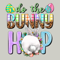 Do The Bunny Hop Easter Day Heavyweight Hoodie | Teevron