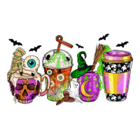 Halloween coffee cups | Teevron