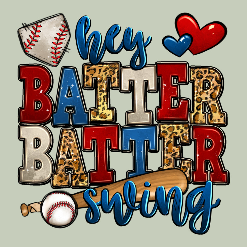 Hey Batter Batter Swing Baseball Ladies Tee by Jasminsmagicworld | Teevron