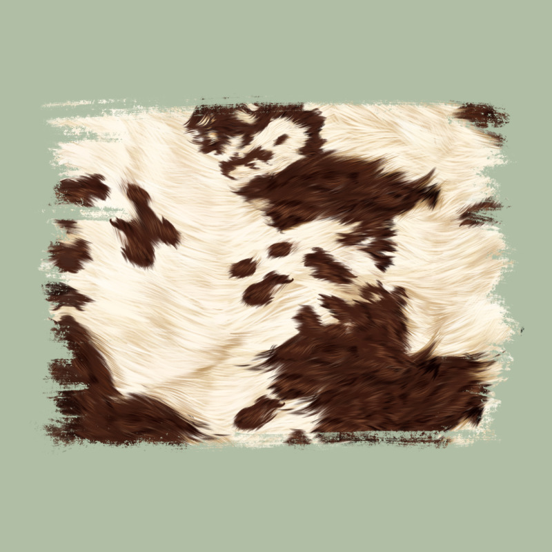 Brown Cowhide Background Urban Heavy Tee by NancyCooperArtShop | Teevron