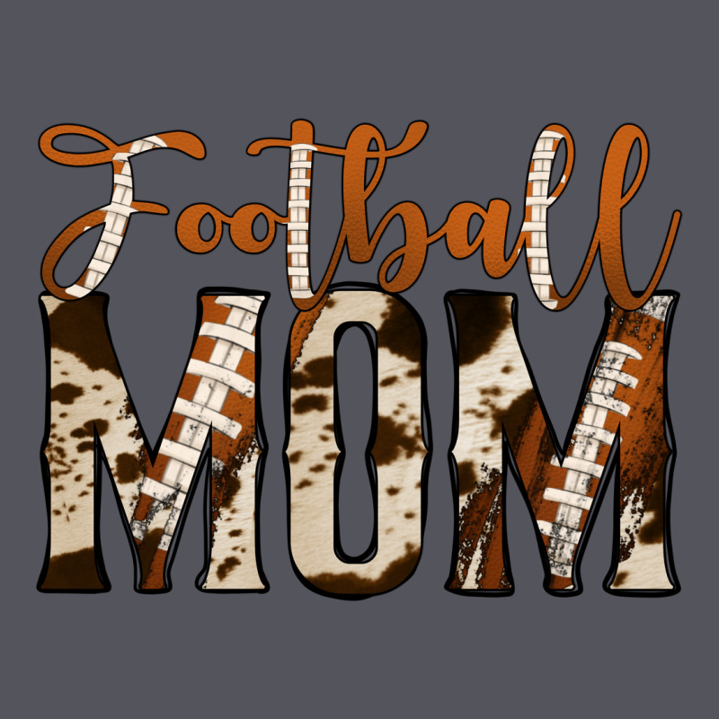 Football Mom Vintage Hoodie by Jasminsmagicworld | Teevron