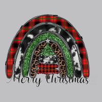 Merry Christmas Rainbow Classic Tee | Teevron