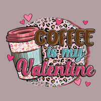 Coffee Is My Valentine Vintage Hoodie | Teevron
