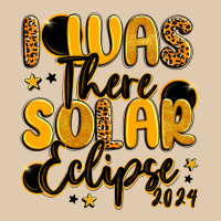 I Was There Solar Eclipse 2024 Heavyweight Sweatshirt | Teevron