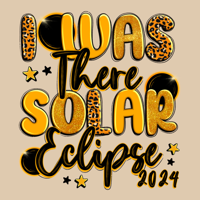 I Was There Solar Eclipse 2024 Heavyweight Sweatshirt by LillyAllenDesigns | Teevron