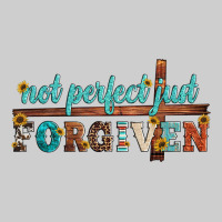Not Perfect Just Forgiven Premium Tee | Teevron