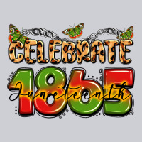 Celebrate 1865 Juneteenth Heavyweight Sweatshirt | Teevron