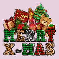 Merry Xmas With Christmas Ladies Tee | Teevron
