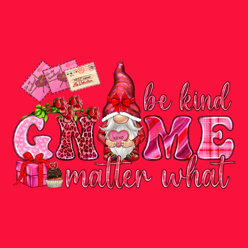 Be Kind Gnome Matter What Classic Tee by NancyCooperArtShop | Teevron