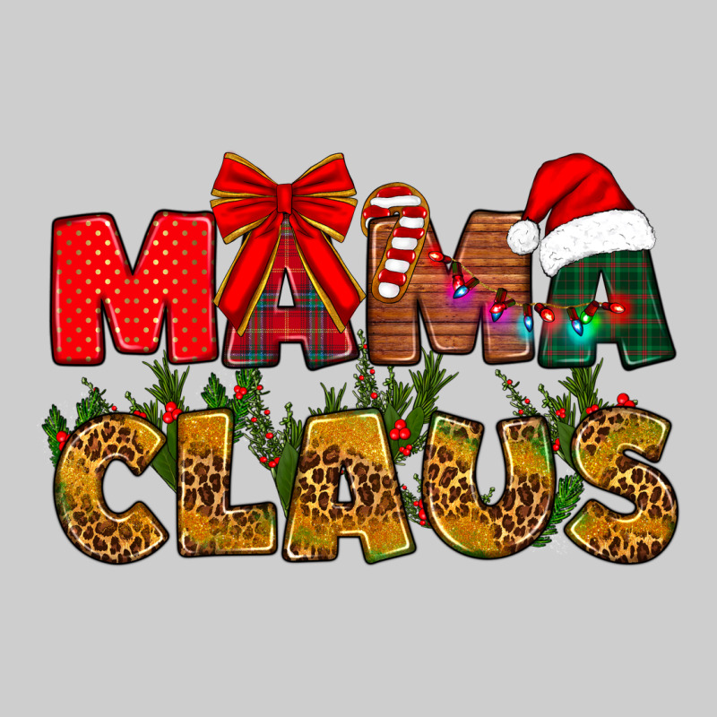 Mama Claus Mother's Day Premium Sweatshirt by HowdyJamesFarm | Teevron
