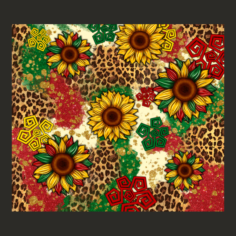 Juneteenth Sunflowers Heavy Core Tee by Artiststas | Teevron