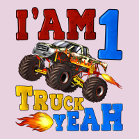 I'am One Truck Yeah Ladies Tee | Teevron