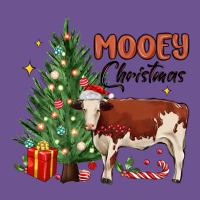 Mooey Christmas Vintage Tee | Teevron