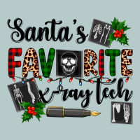 Santa's Favorite X Ray Tech Heavy Core Tee | Teevron