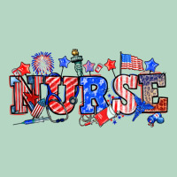 4th Of July Nurse Classic Tee | Teevron