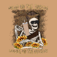 Dead Inside Boujee Outside Vintage Tee | Teevron