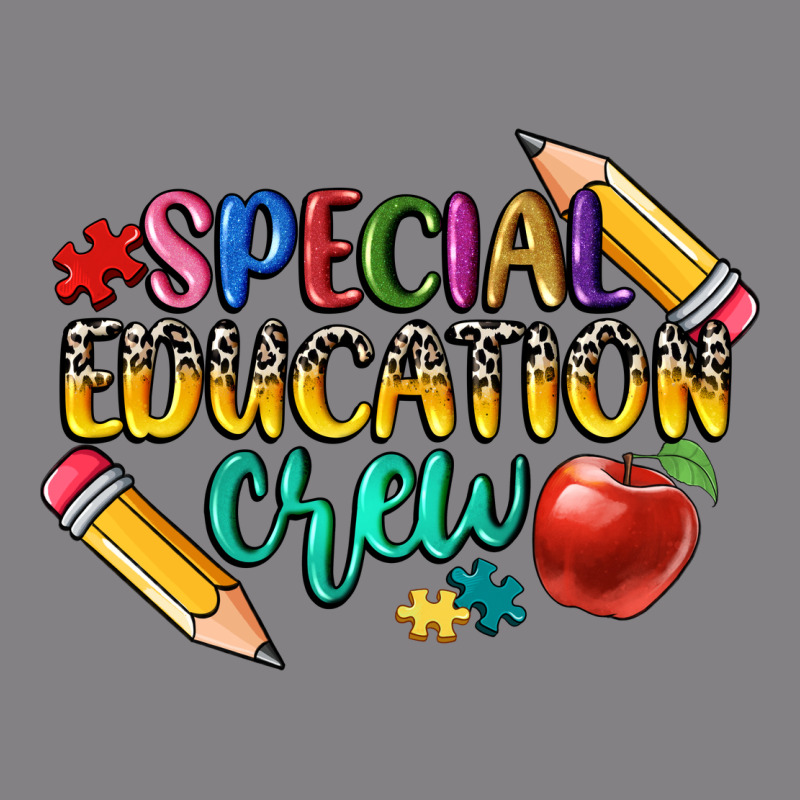 Special Education Crew Heavyweight Hoodie by CowGirlArtShop | Teevron