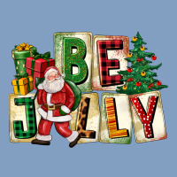 Be Jolly Santa Christmas Urban Hoodie | Teevron