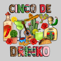 Cinco De Drinko Premium Tee | Teevron