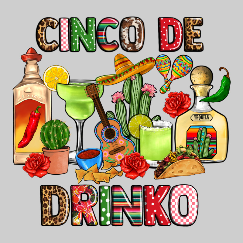 Cinco De Drinko Premium Tee by JahusDesignShop | Teevron