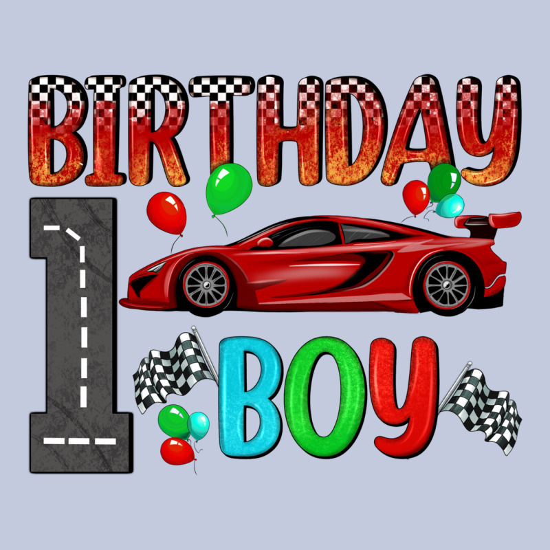 Birthday Boy 1 Long Sleeve Tee by BundleAndBundleShop | Teevron