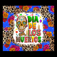 Dia De Los Muertos Ladies Tee | Teevron