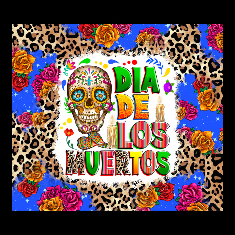 Dia De Los Muertos Ladies Tee by RanaPortraitStore | Teevron
