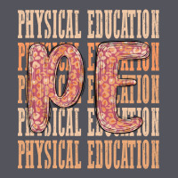Physical Education Vintage Hoodie | Teevron
