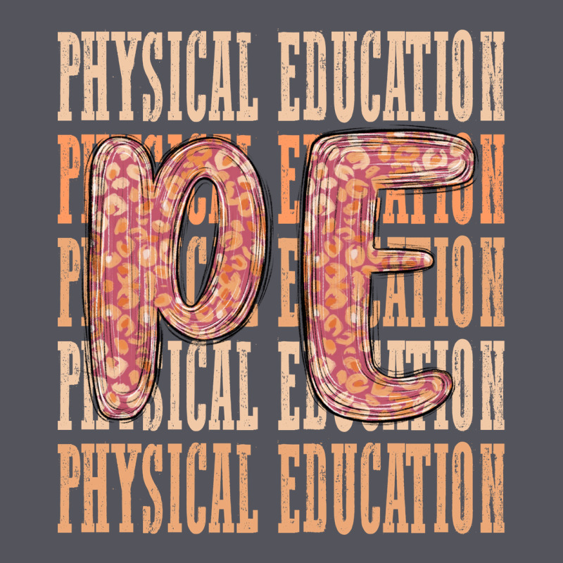 Physical Education Vintage Hoodie by MaliasSmallBusiness | Teevron