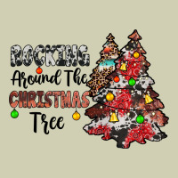 Rocking Around The Christmas Tree Heavy Core Tee | Teevron