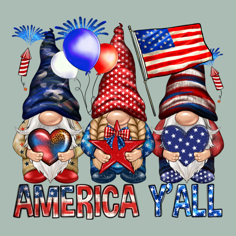 America Yall Classic Tee by NancyCooperArtShop | Teevron