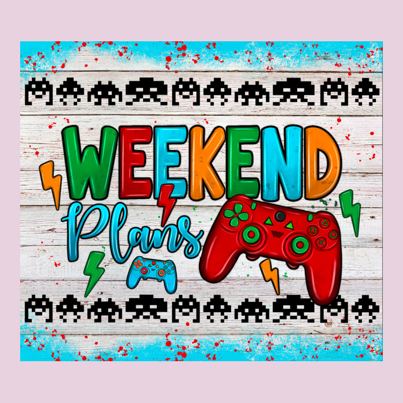 Weekend Plans Classic Tee by JahusDesignShop | Teevron