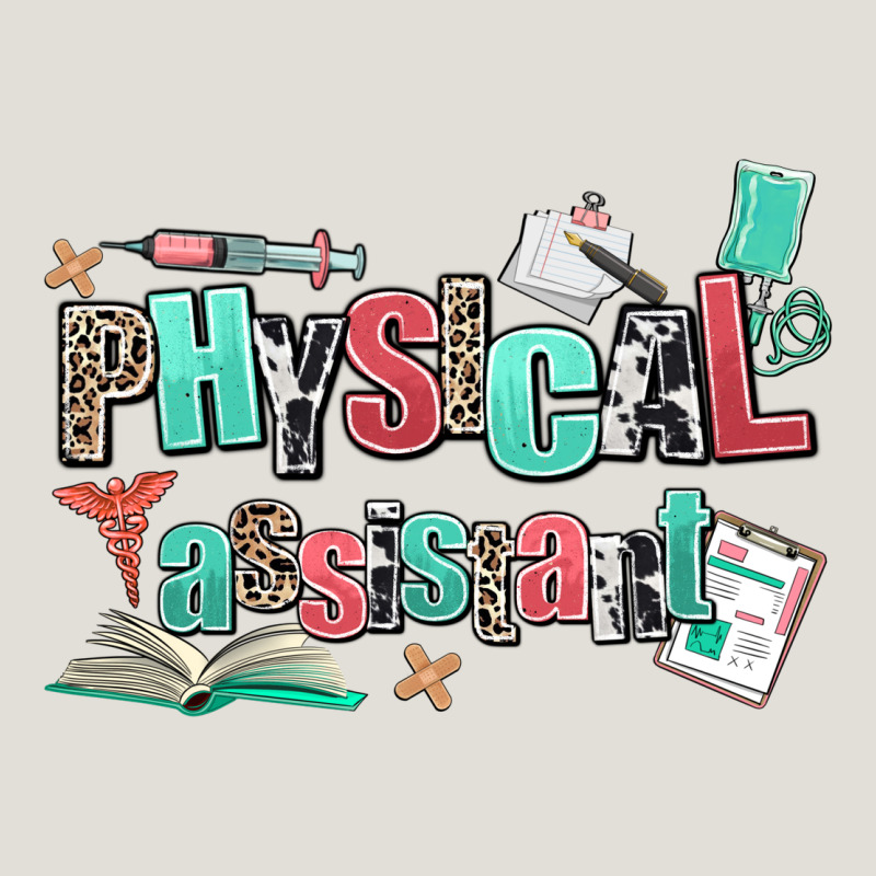 Physical Assistant Heavy Core Tee by AdoDesignShop | Teevron
