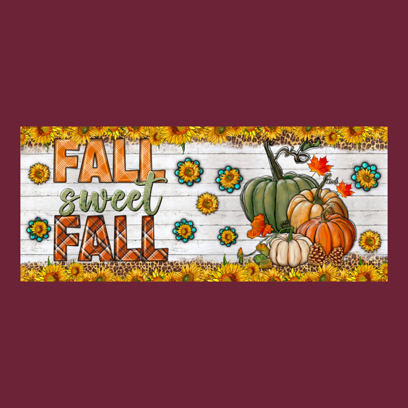 Fall Sweet Fall 15 Oz Mug Long Sleeve Tee by BundleAndBundleShop | Teevron