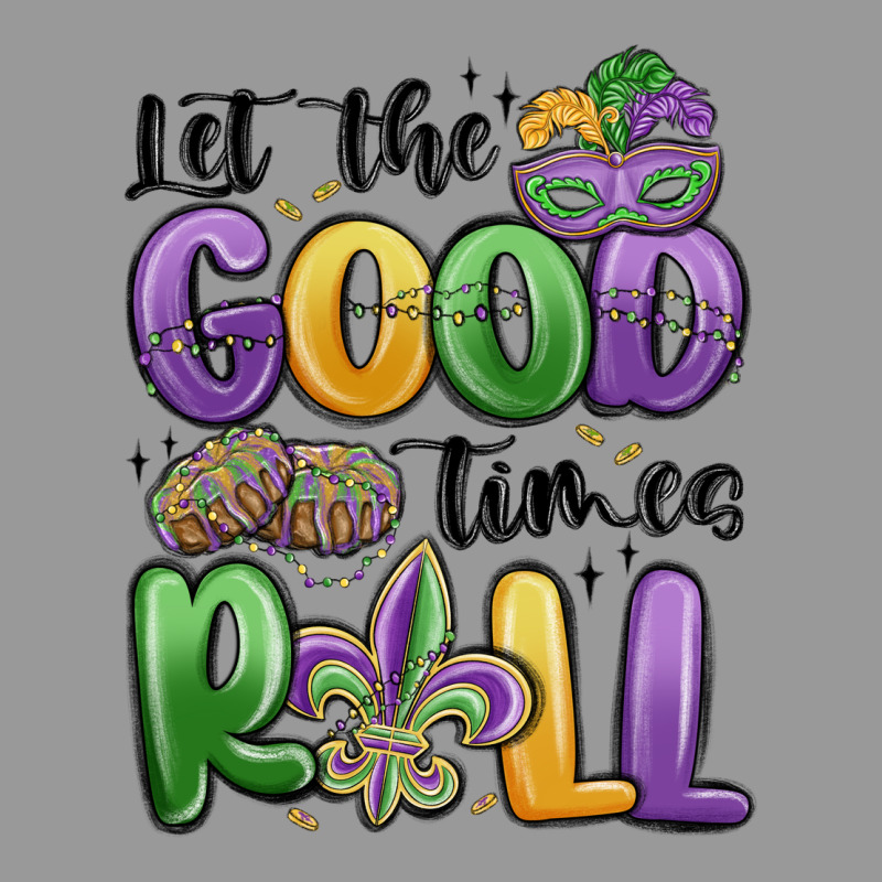 Let The Good Times Roll Vintage Hoodie by MaliasSmallBusiness | Teevron