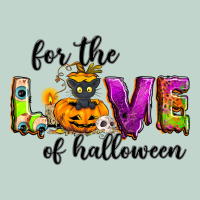 For The Love Of Halloween Zipper Hoodie | Teevron