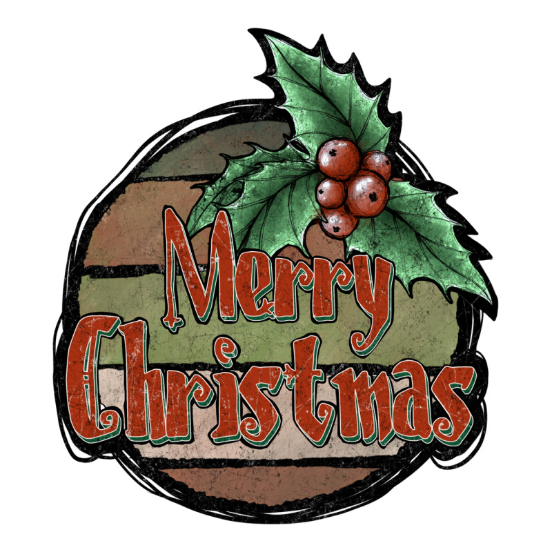 Merry Christmas Premium Tee by JahusDesignShop | Teevron
