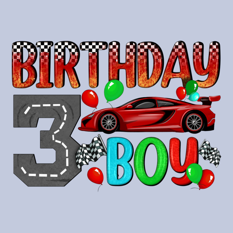 Birthday Boy 3 Long Sleeve Tee by BundleAndBundleShop | Teevron