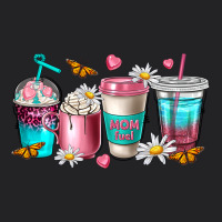 Mom Fuel Coffee Cups Vintage Tee | Teevron