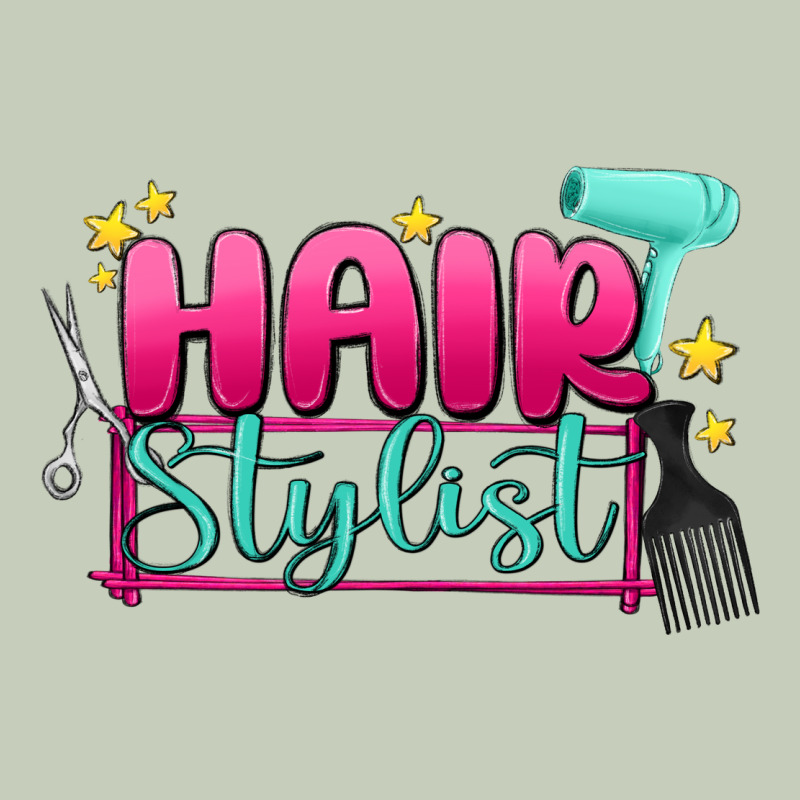 Hair Stylist Classic Tee by MaliasSmallBusiness | Teevron