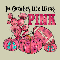 In October We Wear Pink Heavy Core Tee | Teevron