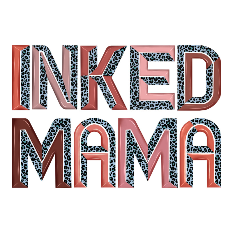Inked Mama Premium Tee by JahusDesignShop | Teevron
