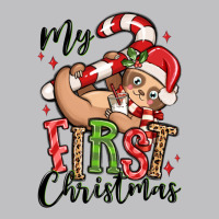 My First Christmas Cute Christmas Sloth Classic Tee | Teevron